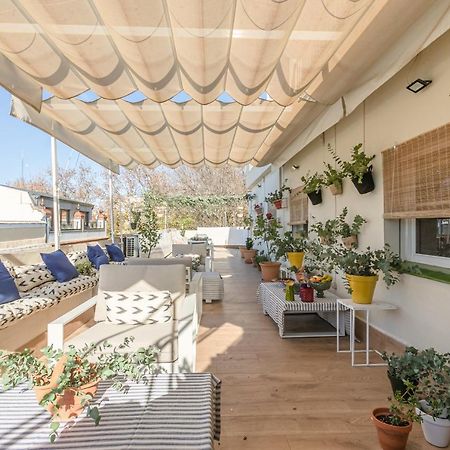 Hotel Nuea Alameda Sevilla Exteriér fotografie