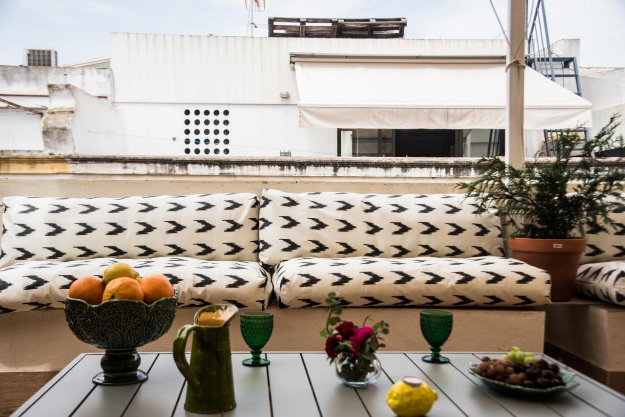 Hotel Nuea Alameda Sevilla Exteriér fotografie