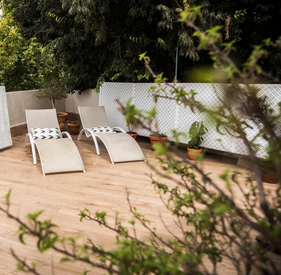 Hotel Nuea Alameda Sevilla Exteriér fotografie
