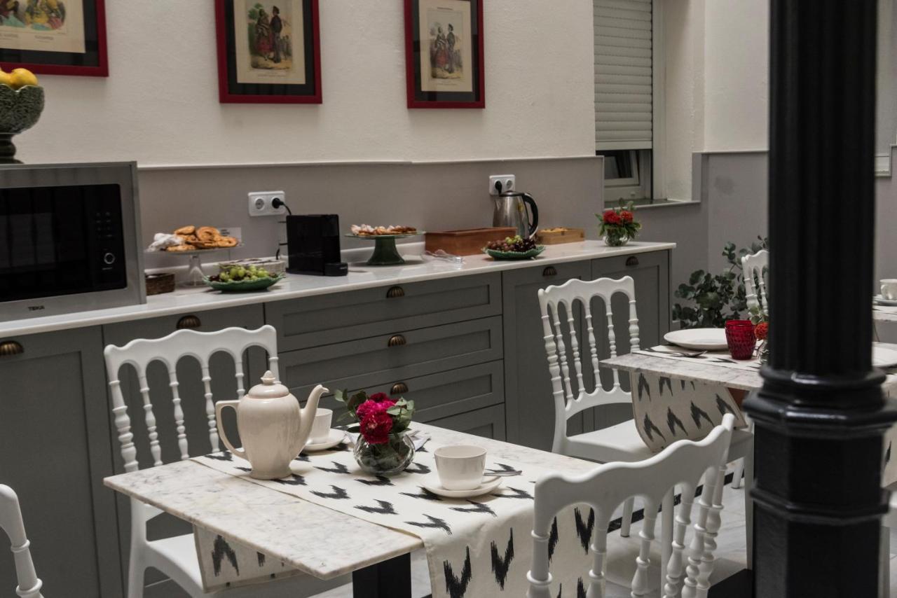 Hotel Nuea Alameda Sevilla Exteriér fotografie