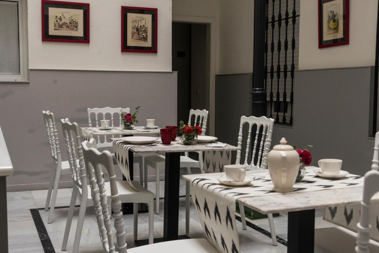 Hotel Nuea Alameda Sevilla Exteriér fotografie