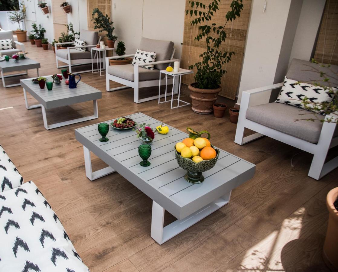 Hotel Nuea Alameda Sevilla Exteriér fotografie