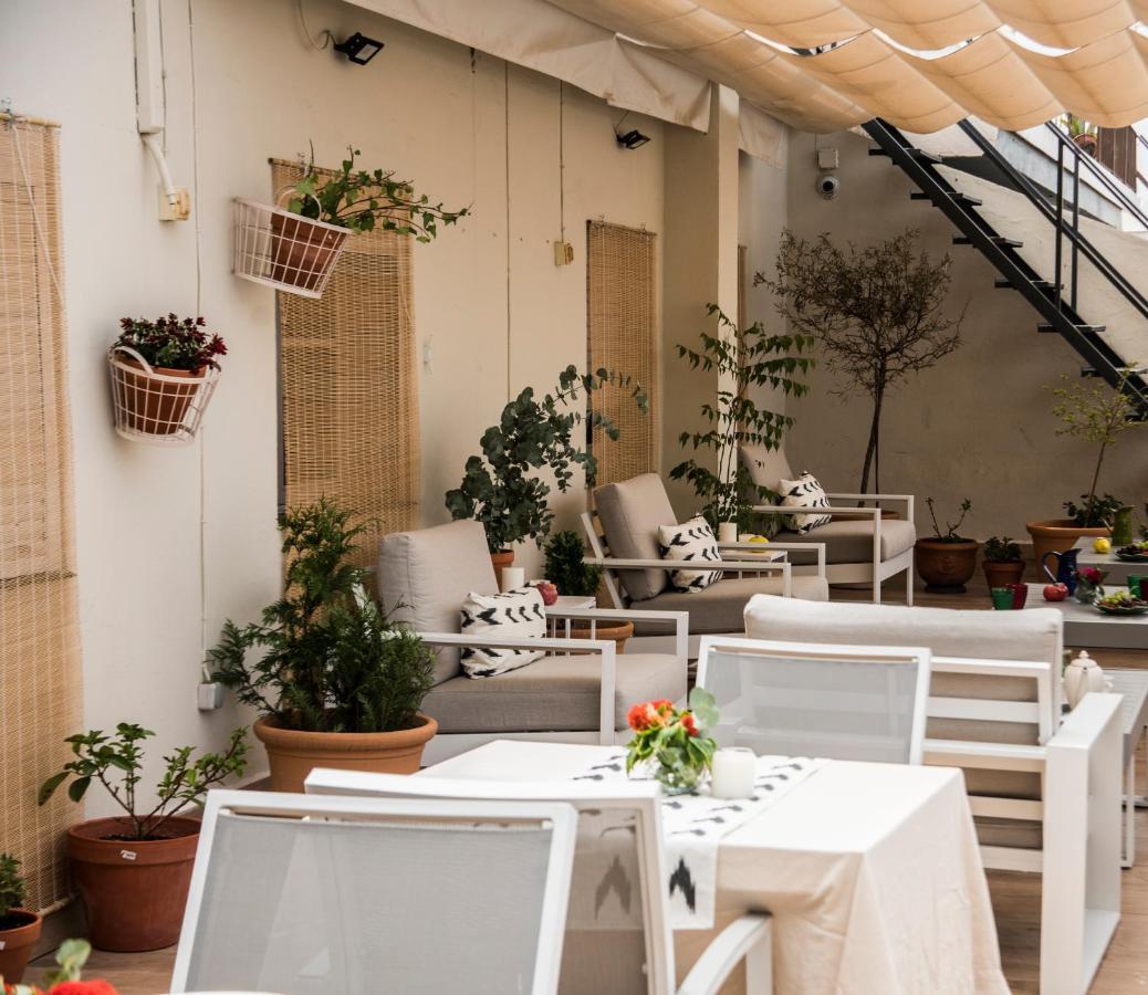 Hotel Nuea Alameda Sevilla Exteriér fotografie
