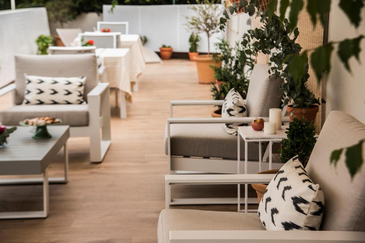 Hotel Nuea Alameda Sevilla Exteriér fotografie
