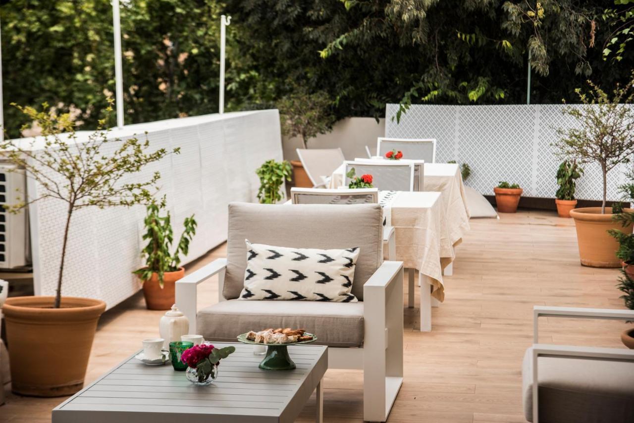 Hotel Nuea Alameda Sevilla Exteriér fotografie