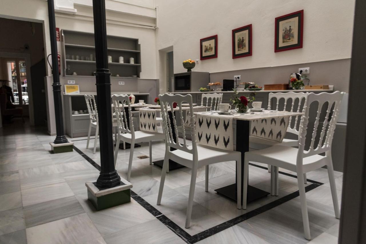 Hotel Nuea Alameda Sevilla Exteriér fotografie