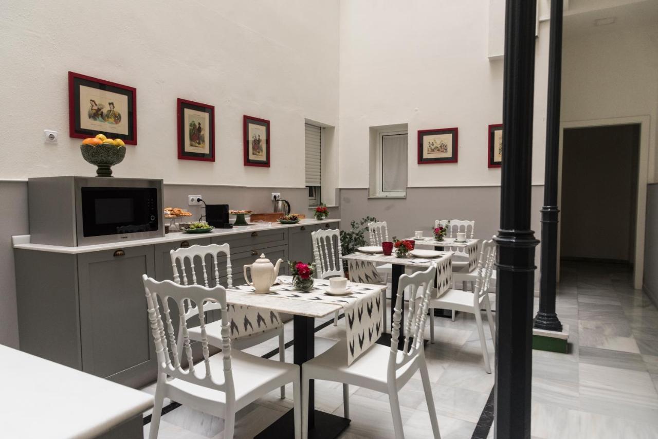 Hotel Nuea Alameda Sevilla Exteriér fotografie