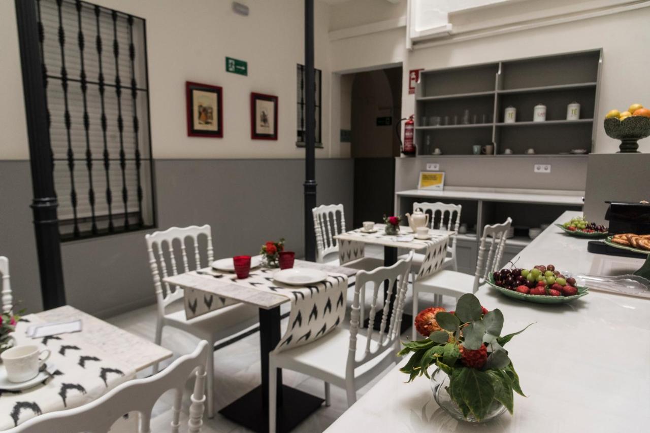 Hotel Nuea Alameda Sevilla Exteriér fotografie
