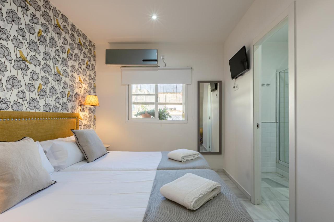 Hotel Nuea Alameda Sevilla Exteriér fotografie