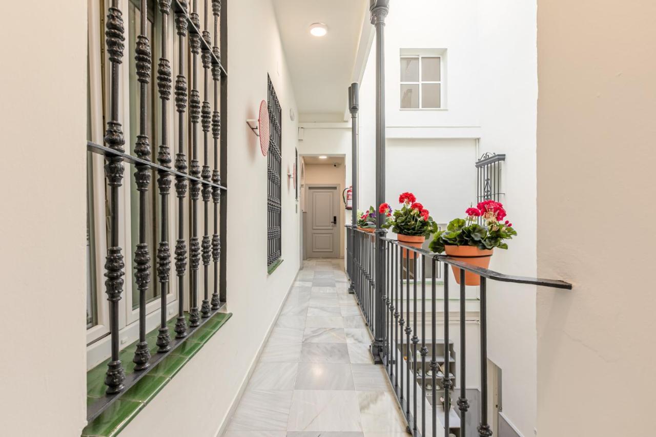 Hotel Nuea Alameda Sevilla Exteriér fotografie
