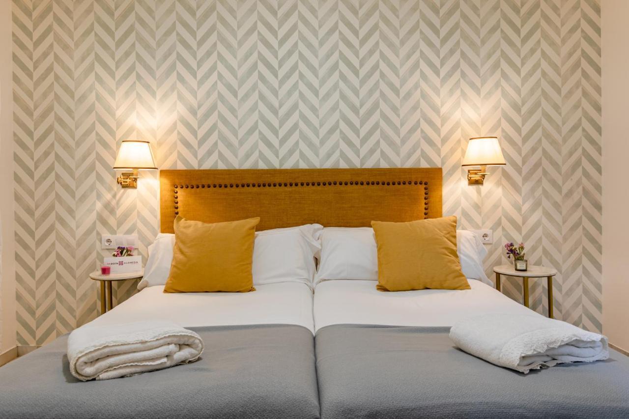 Hotel Nuea Alameda Sevilla Exteriér fotografie