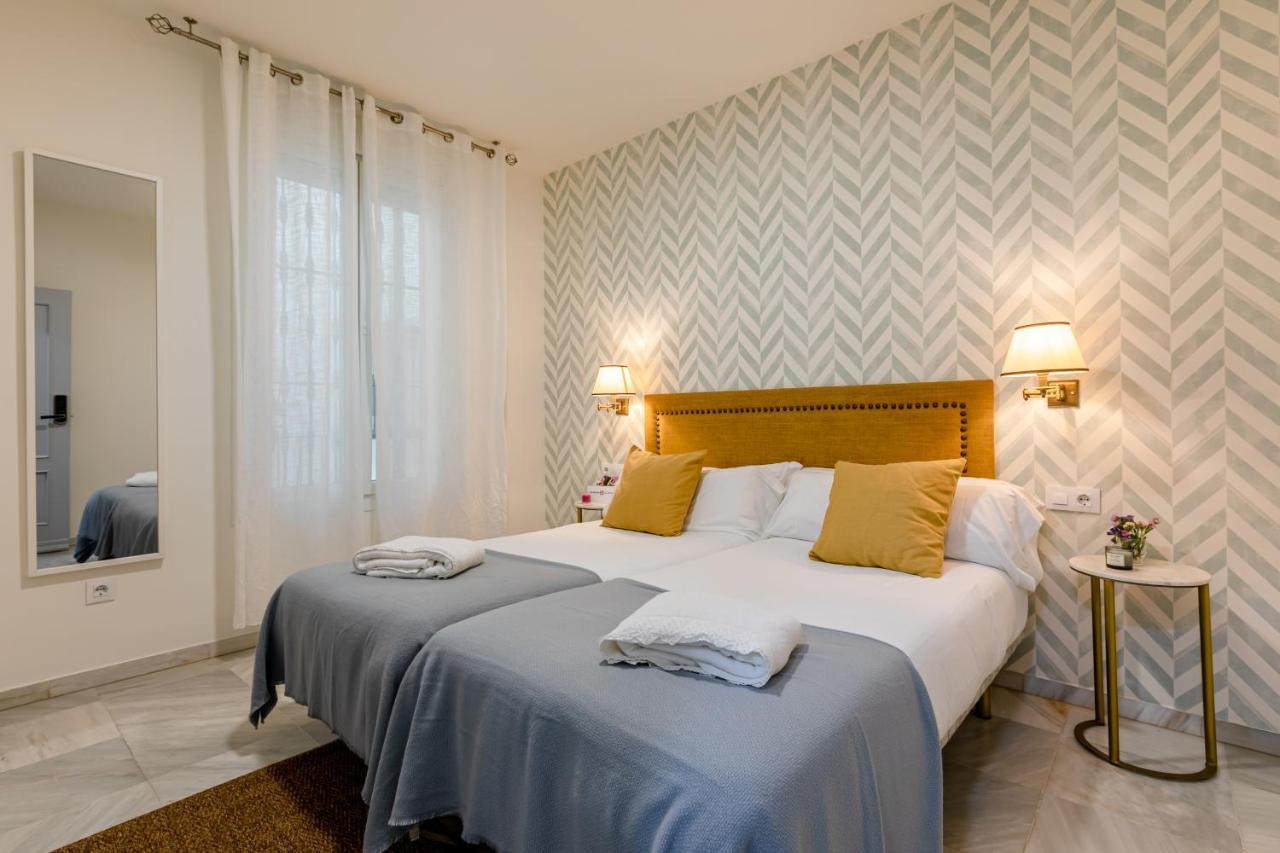 Hotel Nuea Alameda Sevilla Exteriér fotografie