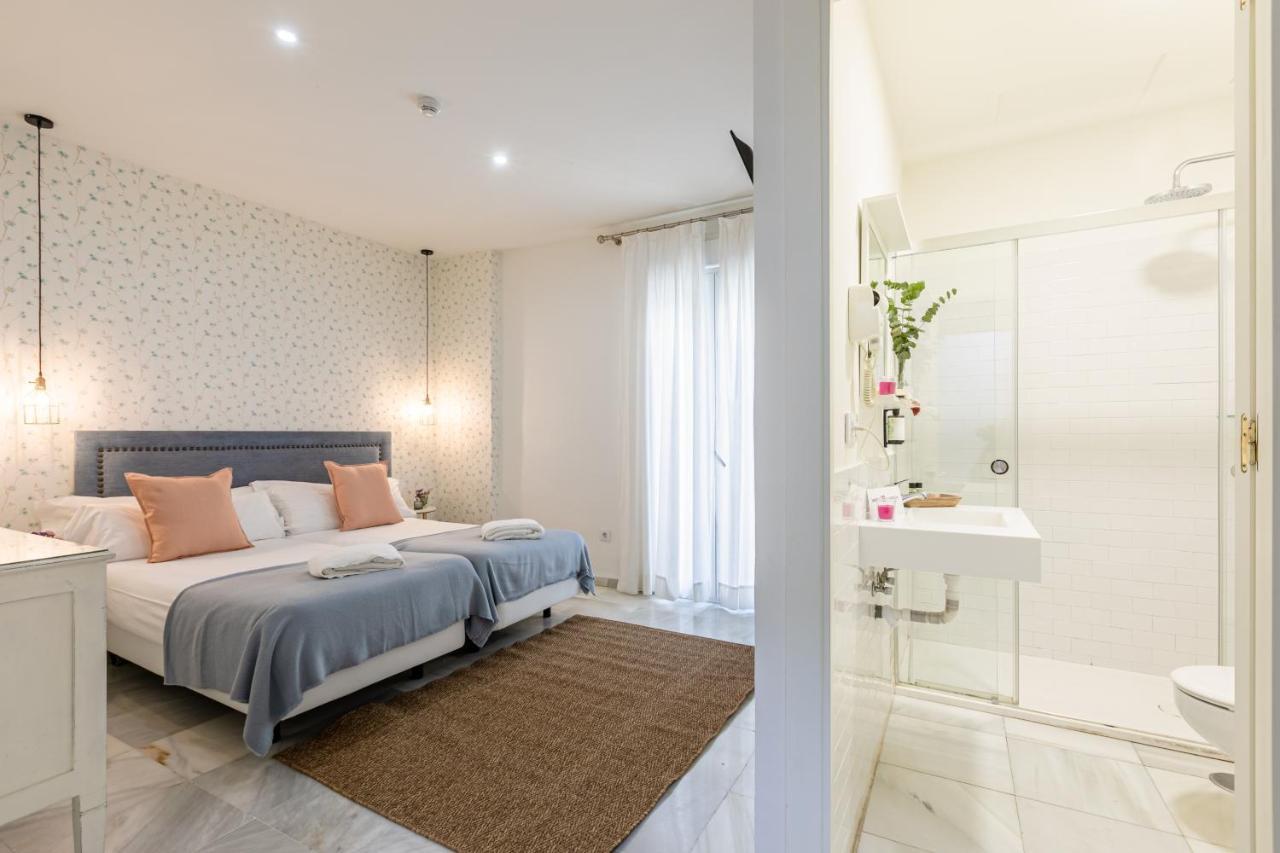Hotel Nuea Alameda Sevilla Exteriér fotografie