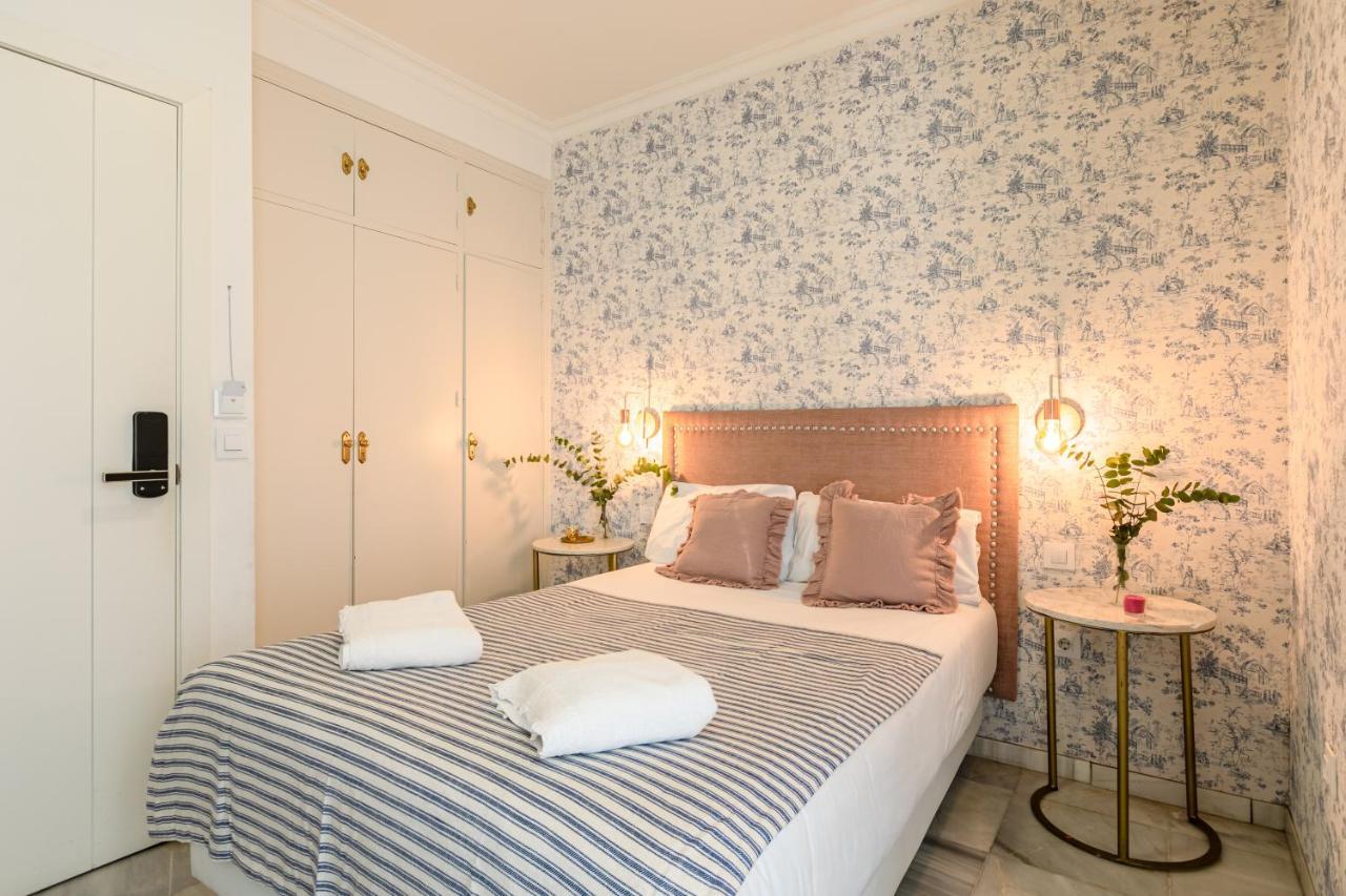 Hotel Nuea Alameda Sevilla Exteriér fotografie