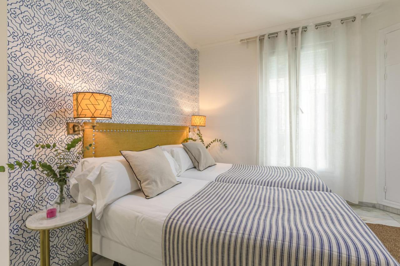 Hotel Nuea Alameda Sevilla Exteriér fotografie