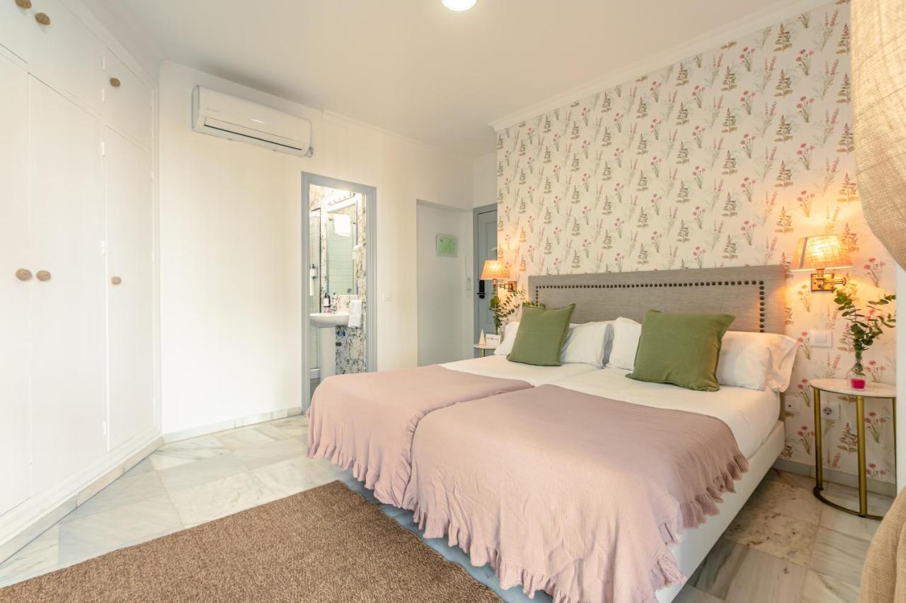 Hotel Nuea Alameda Sevilla Exteriér fotografie