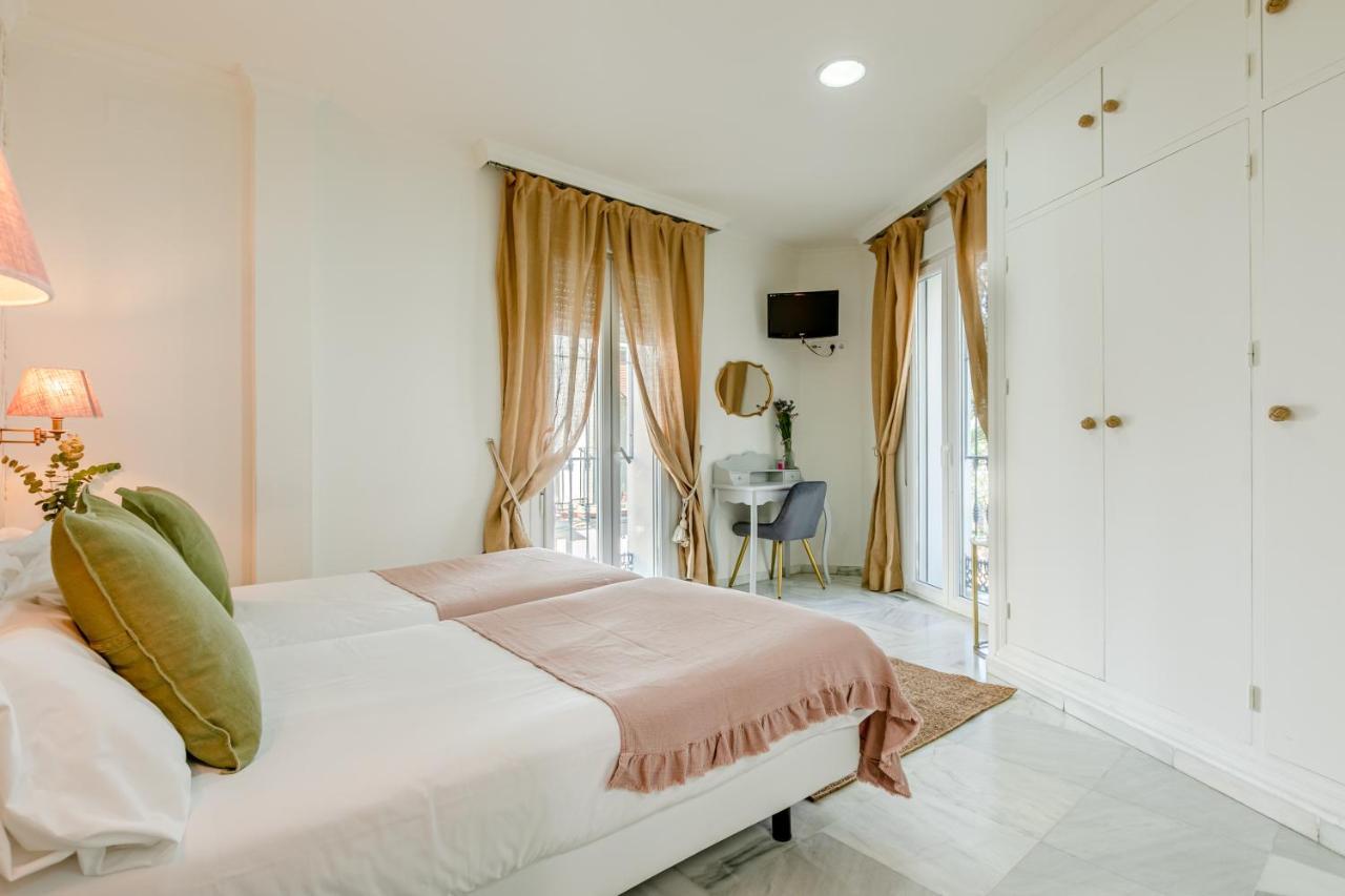 Hotel Nuea Alameda Sevilla Exteriér fotografie