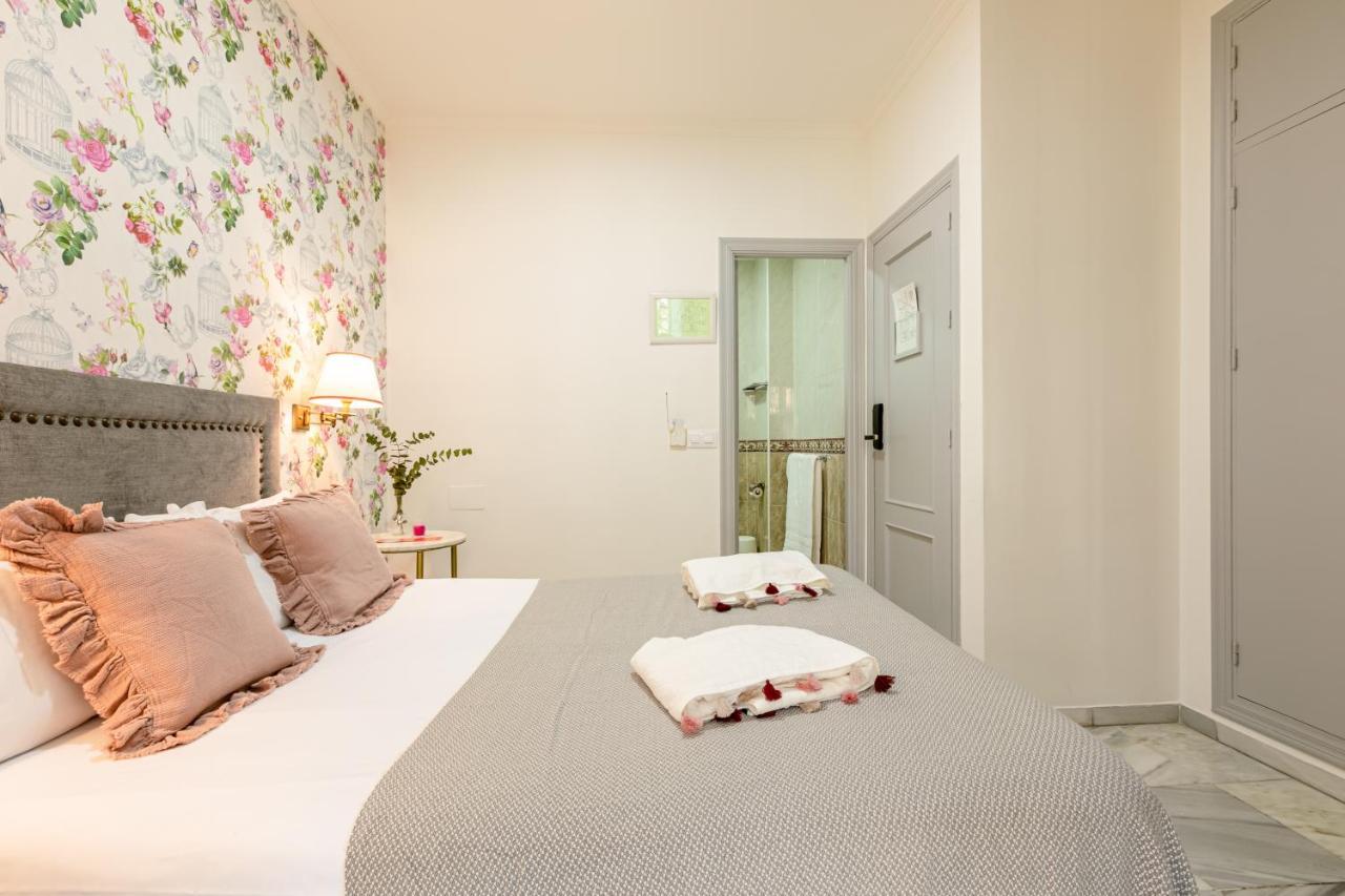 Hotel Nuea Alameda Sevilla Exteriér fotografie