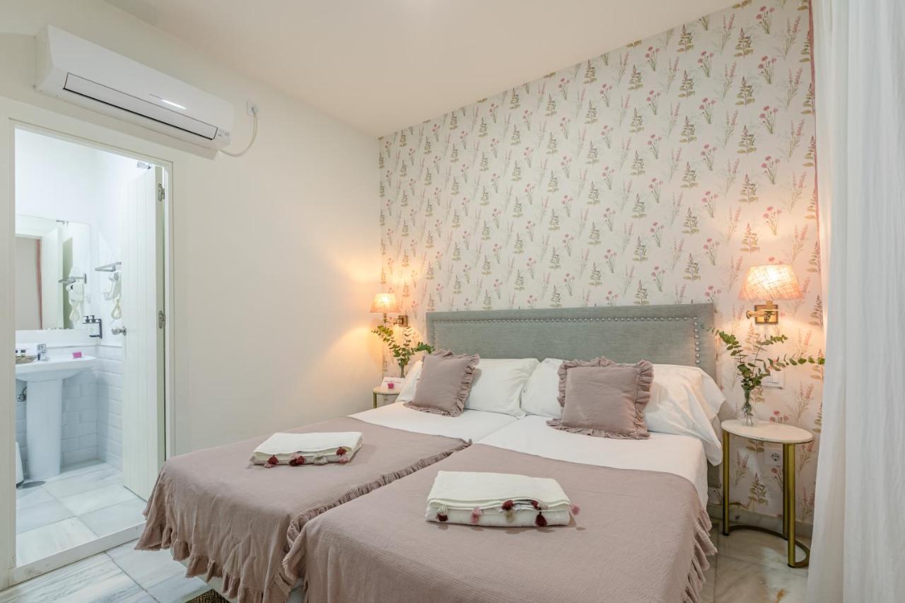 Hotel Nuea Alameda Sevilla Exteriér fotografie