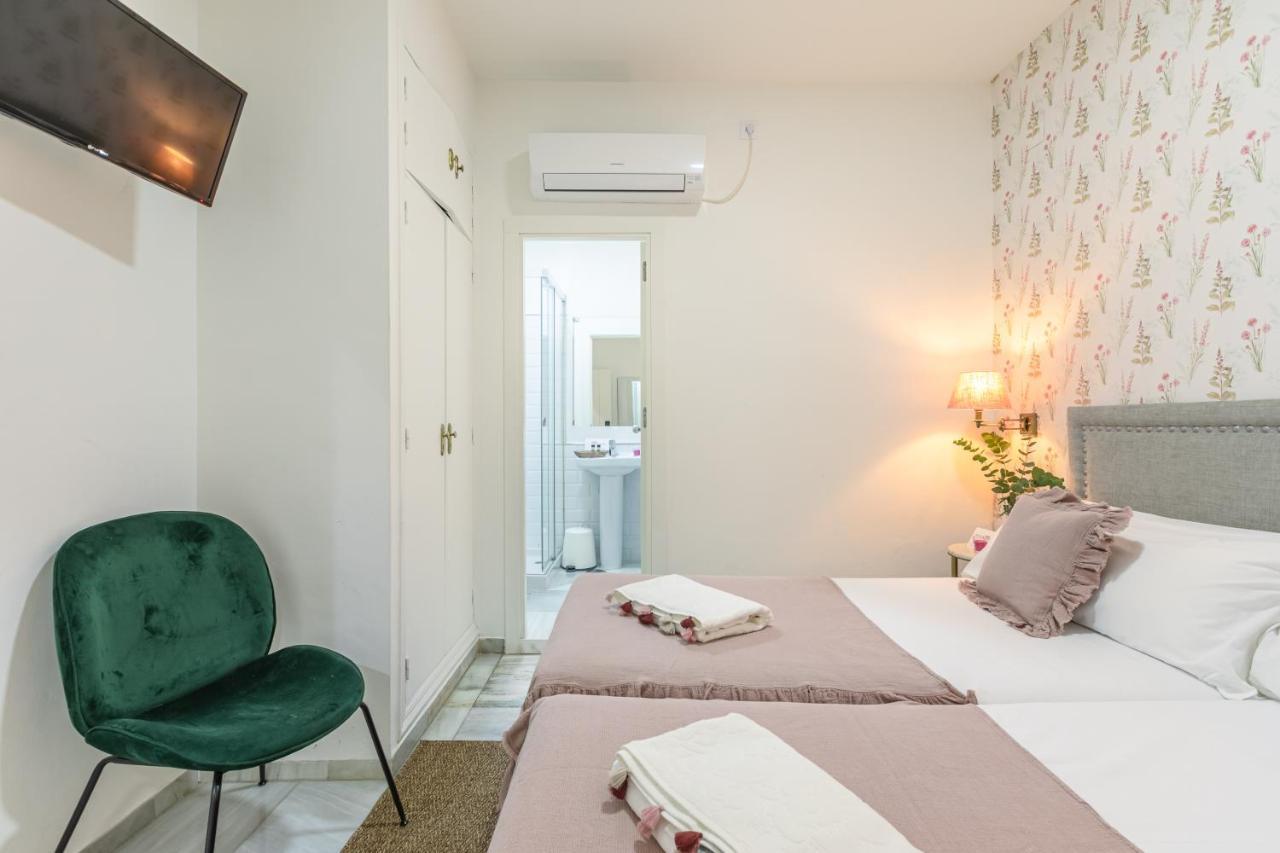 Hotel Nuea Alameda Sevilla Exteriér fotografie