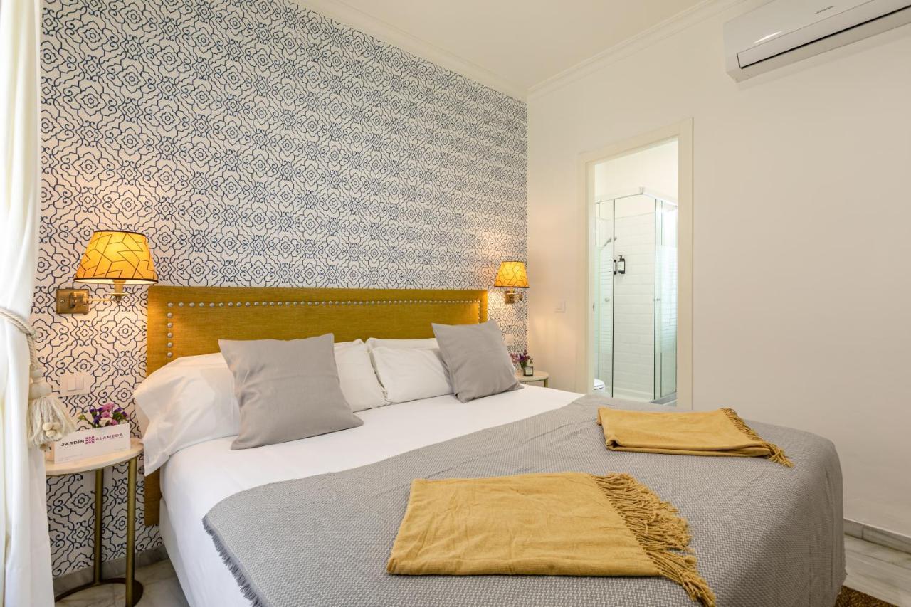 Hotel Nuea Alameda Sevilla Exteriér fotografie