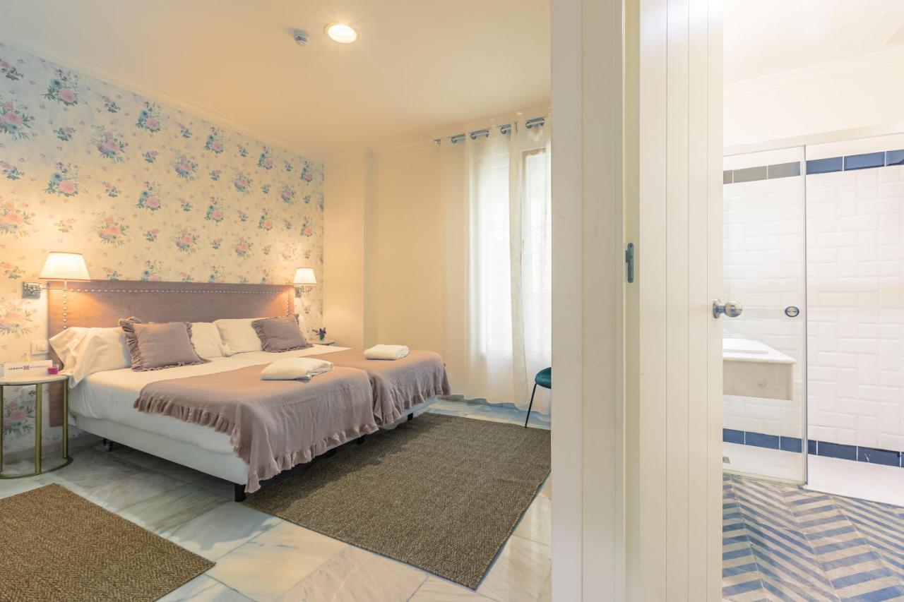 Hotel Nuea Alameda Sevilla Exteriér fotografie