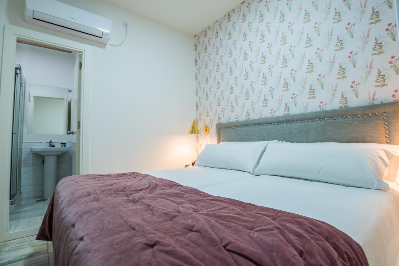 Hotel Nuea Alameda Sevilla Exteriér fotografie